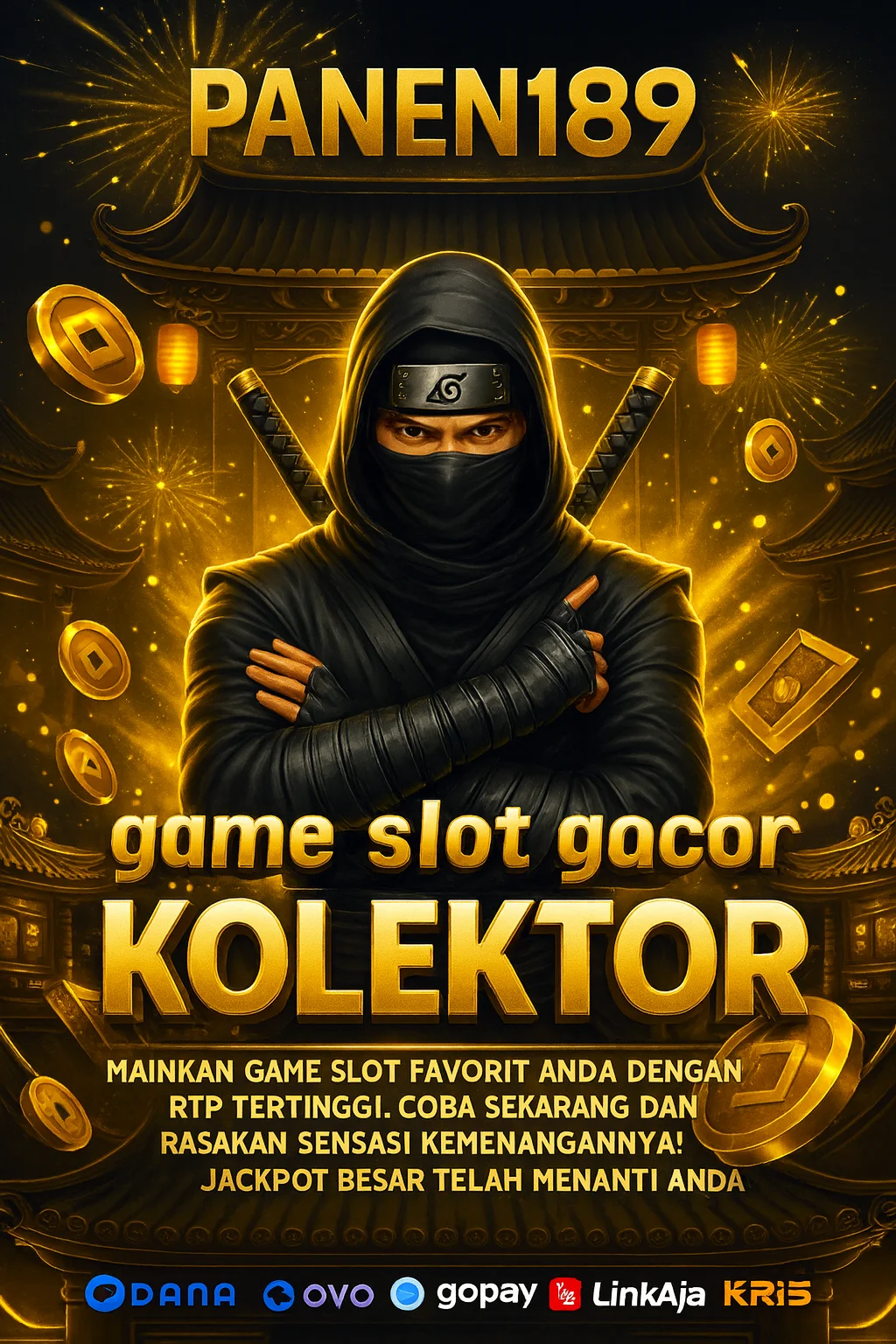 Panen189 : Mari Coba Main Game Online Terbaik di Panen 189
Panen189 : Mari Coba Main Game Online Terbaik di Panen 189